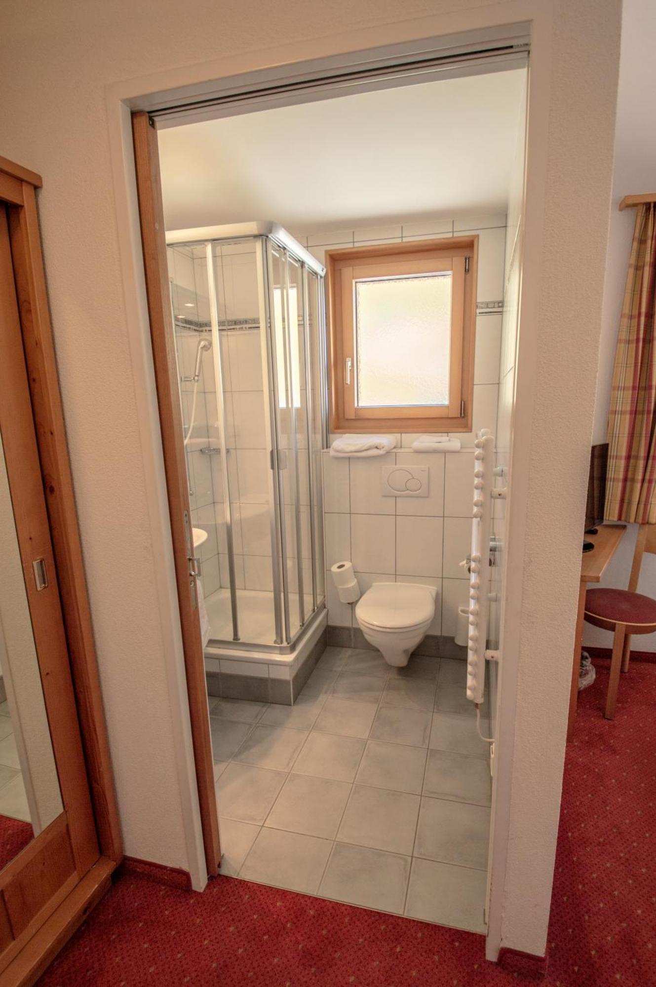 Hotel Eggishorn Fiesch Habitación foto