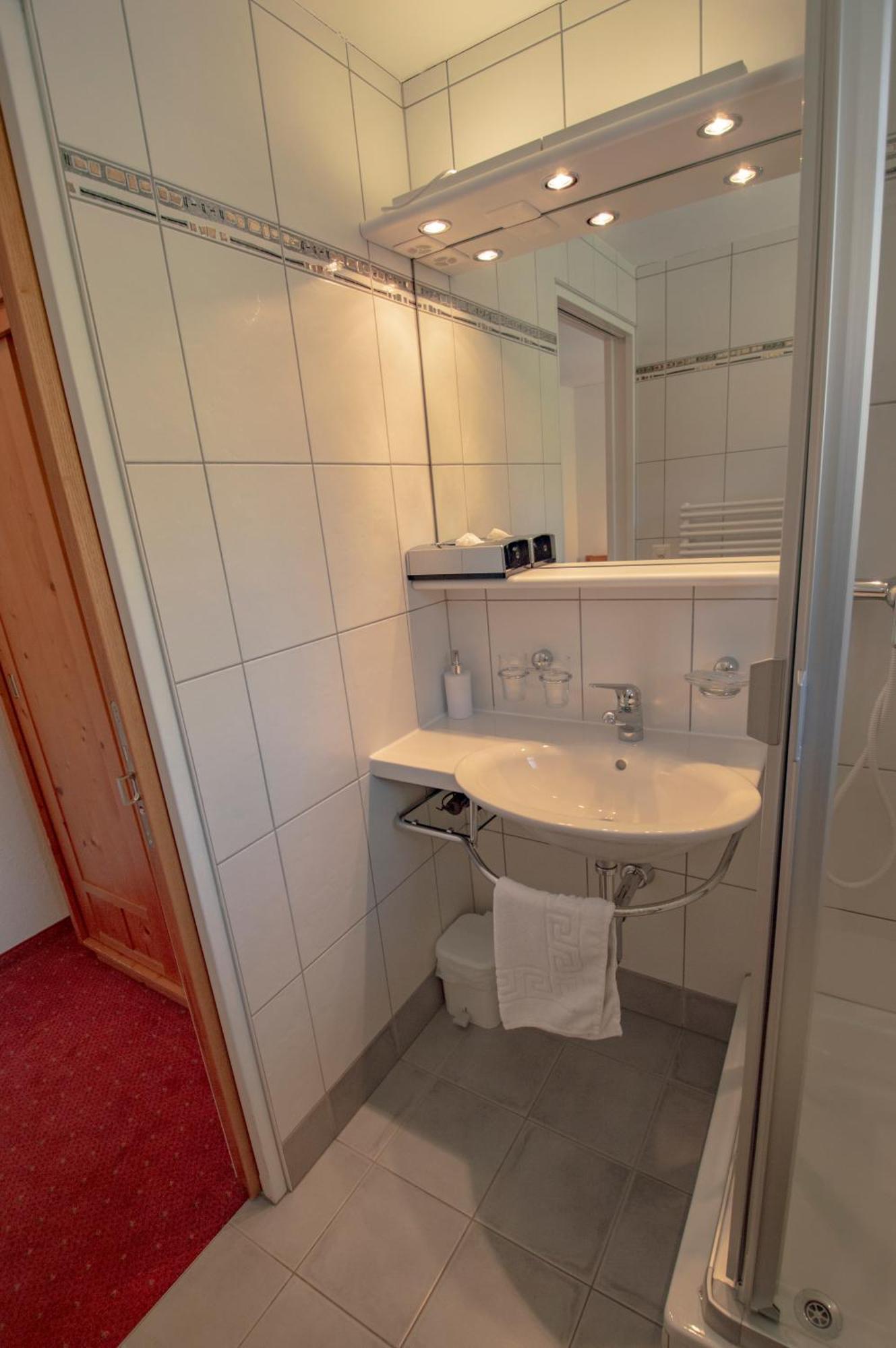 Hotel Eggishorn Fiesch Habitación foto